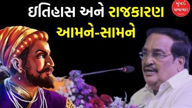 CR Patil speaking at Patidar community event in Surat