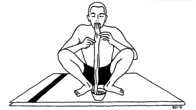 તંદુરસ્તી-મનદુરસ્તીઃ જાણો, દંડ ધૌતિના ફાયદા