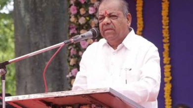 કોળી સમાજના કાર્યક્રમમાં ભાજપના બચુ ખાબડે ભવાડો કરતાં હુરિયો બોલાવાયો, ખાબડ સ્ટેજ પર કોની સાથે બાખડ્યા ?