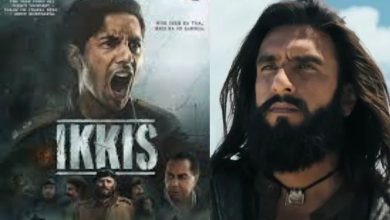 Agastya Nanda's 'Ikkis' competed with Ranveer's 'Dhurandhar', know how much it earned
