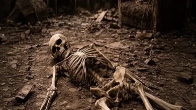 ડોમ્બિવલીમાં પોલીસ તપાસ અને ઘટનાસ્થળેથી મળેલા પુરાવાઓનું પ્રતીકાત્મક દ્રશ્ય.