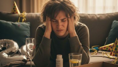 ન્યુ યર પાર્ટીનો હેંગઓવર ઉતારવા અપનાવો આ રામબાણ ઘરેલુ ઉપાય, માથાનો દુખાવો અને થાક થશે દૂર