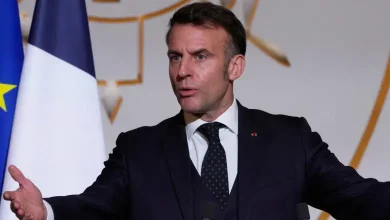 emmanuel macron statement india s jaishankar