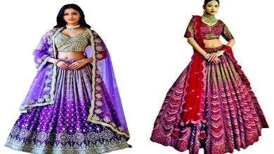 ફેશનઃ લગ્ન સીઝન માટે રેડી છો?