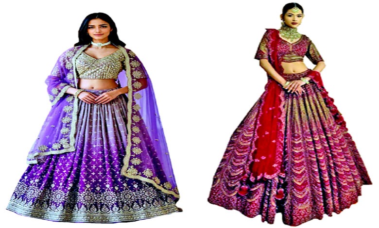 ફેશનઃ લગ્ન સીઝન માટે રેડી છો?