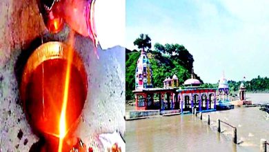 ફોકસ પ્લસઃ આ મંદિરમાં ઘી કે તેલ નહીં પણ પાણીથી દીવા પ્રગટે છે!