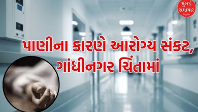 Contaminated water wreaks havoc in Gandhinagar: 7-year-old girl dies of typhoid, more than 150 patients hospitalized