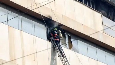 ગોરેગામમાં વહેલી સવારે એક ઘરમાં ભીષણ આગ:પિતા, પુત્ર અને પુત્રીનું મોત