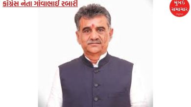 Those who point fingers at Rabari should fear having their fingers cut off, says top Congress leader's controversial statement