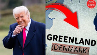 greenland trump denmark response
