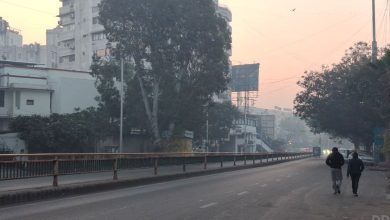 Frosty cold in Kutch-Saurashtra: Naliya 9 degrees-Rajkot 10.1 degrees, temperature drops in Ahmedabad-Gandhinagar