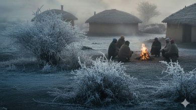 નલિયા 6.4 ડિગ્રી સાથે ઠીંગરાયું: ગુજરાતમાં હાડ થિજવતી ઠંડી, ઉત્તર ભારતમાં રેકોર્ડબ્રેક શીતલહેર