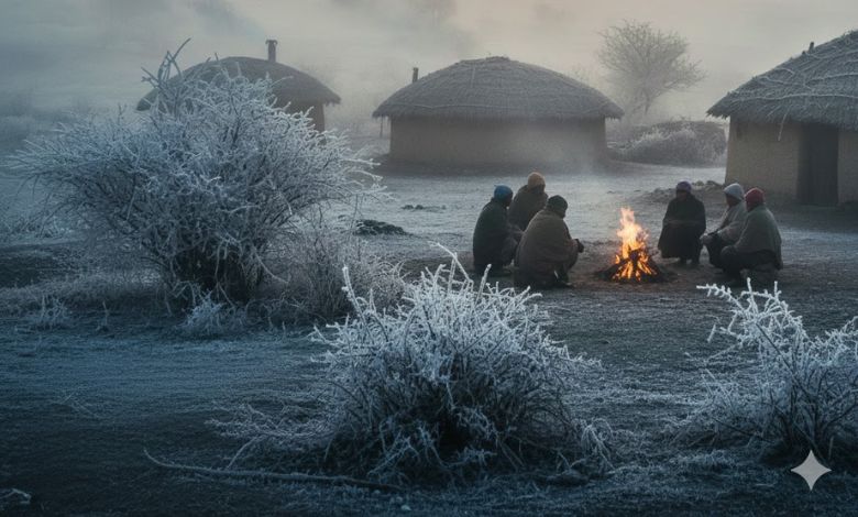 નલિયા 6.4 ડિગ્રી સાથે ઠીંગરાયું: ગુજરાતમાં હાડ થિજવતી ઠંડી, ઉત્તર ભારતમાં રેકોર્ડબ્રેક શીતલહેર