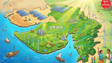 ગુજરાત જિલ્લાવાર ક્લાઈમેટ ચેન્જ પોલિસી