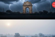 ઉત્તર ભારતમાં 'યલો એલર્ટ' અને વરસાદી બવંડર, નલિયા 8.6 ડિગ્રી સાથે ઠૂંઠવાયું!