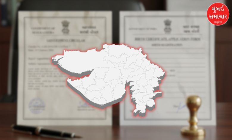 દત્તક લીધેલા બાળક માટેના બર્થ સર્ટિફિકેટ મામલે સરકારે પરિપત્ર જાહેર કર્યો