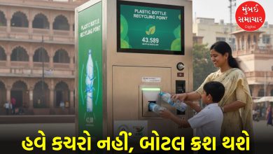 પ્લાસ્ટિક પ્રદૂષણ રોકવા ગુજરાત હાઈ કોર્ટ લાલઘૂમ, AMCને બોટલ ક્રશિંગ મશીન લગાવવા આપ્યો આદેશ