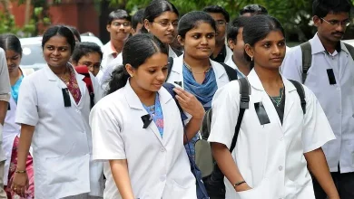 મેડિકલ કાઉન્સિલિંગ અને મેડિકલ પીજી બેઠકોની માહિતી દર્શાવતું પ્રતીકાત્મક ચિત્ર.