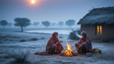 ગુજરાત ઠૂંઠવાયું: નલિયા 8 ડિગ્રી સાથે રાજ્યનું સૌથી ઠંડું શહેર, હજુ પારો ગગડવાની આગાહી!