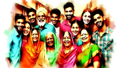 Special: In the pursuit of finding the address of happiness, there is a knock at the door of sorrow.