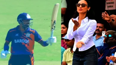 Baroda vs Vidarbha, Group B Vijay Hazare Trophy Elite 2025-26 hardik pandya