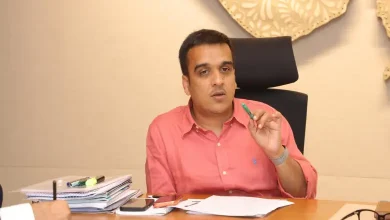 Harsh Sanghvi holds meeting with industrialists in Rajkot: Rs. 956 crore aid distributed