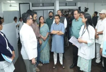 Gujarat Government takes action as typhoid cases increase in Gandhinagar team of 22 doctors deployed