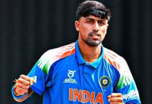 henil patel u19 cricket player