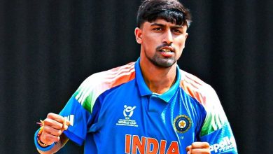 henil patel u19 cricket player