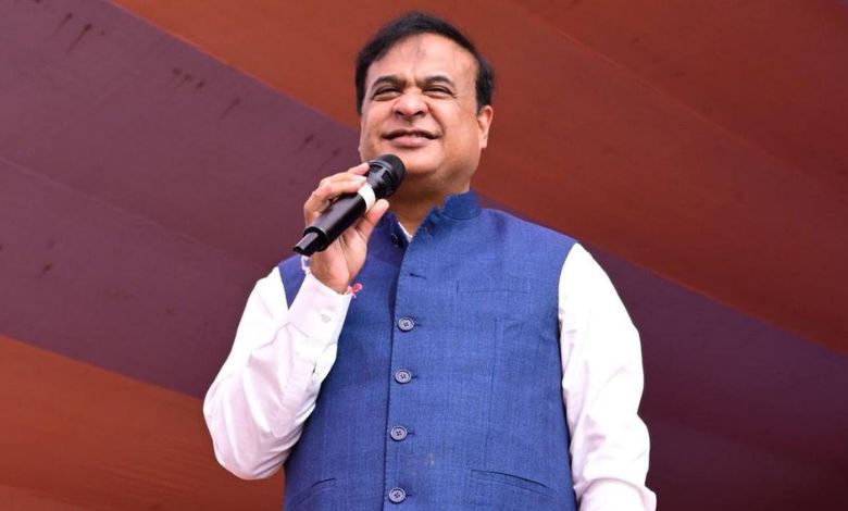 ‘મિયાંઓ’ને પરેશાન નહીં કરો ત્યાં સુધી આસામ છોડીને નહીં ભાગે, મુખ્યમંત્રી સરમાના નિવેદનથી વિવાદ