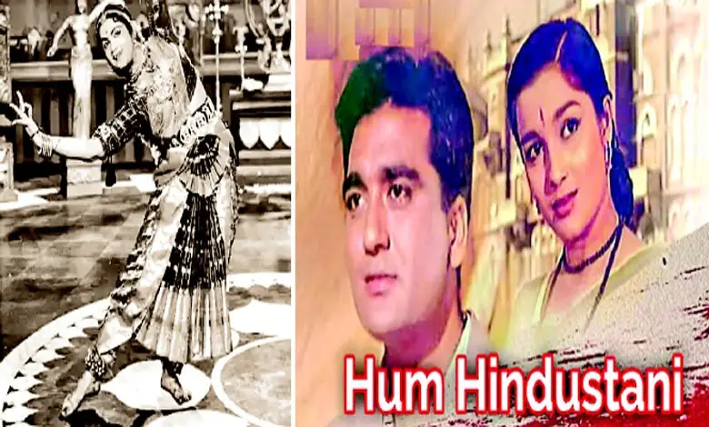 Flashback: Kamala Kumari: The first Bharatanatyam artist in films