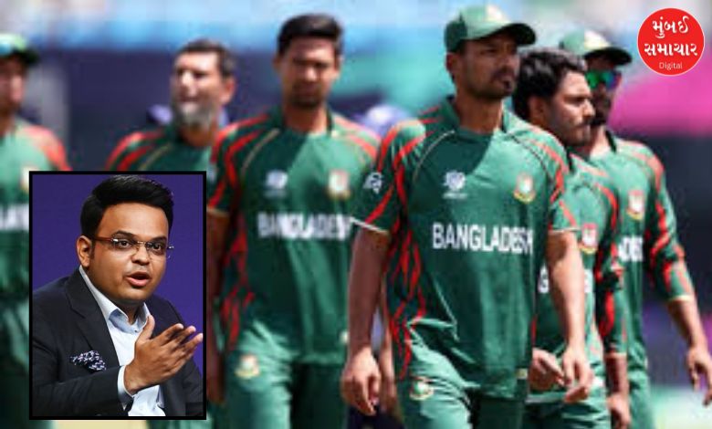 આઇસીસીનો સહકાર મળ્યો હોવાનો બાંગ્લાદેશનો દાવો, પણ ભારતમાં રમવા વિશે હજી અસ્પષ્ટ…