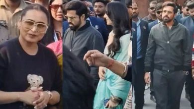 Emraan Hashmi was present at Ahmedabad's Kite Festival, the cast of Tashkari gave a strong performance