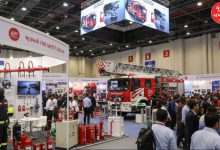 ભારતમાં ફાયર સેફ્ટી સાધનો અને આધુનિક અગ્નિશામક સિસ્ટમનું પ્રદર્શન