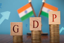 ભારત માટે આર્થિક મોરચે સારા સમાચાર! નાણાકીય વર્ષ 2025-26માં ભારતનો GDP વૃદ્ધિ દર 7.4% રહેવાનો અંદાજ છે. જાણો કેવી રીતે ભારત જાપાનને પછાડી વિશ્વની ચોથી સૌથી મોટી અર્થવ્યવસ્થા બન્યું.