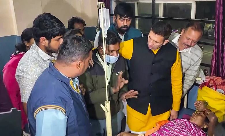 Life should not be worth Rs 2 lakh: BJP leader takes a dig at the government over Indore incident