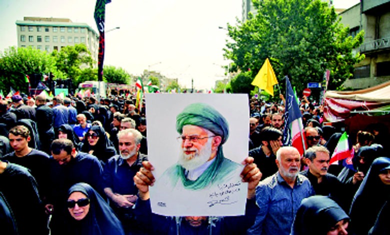 Violent protests continue to increase in Iran...