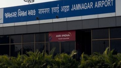 જામનગર એરપોર્ટને બોમ્બથી ઉડાવવાની મળી ધમકી: પોલીસે શરૂ કર્યું સર્ચ ઓપરેશન