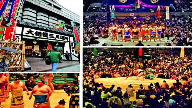 અરાઉન્ડ ધ વર્લ્ડઃ ઓસાકામાં મળ્યા રિટાયર્ડ સુમો પહેલવાન...