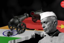 jawaharlal nehru indo china war shashi tharoor