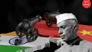 jawaharlal nehru indo china war shashi tharoor