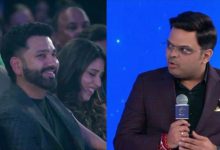 ICC Chairman Jay Shah Heartwarming Tribute to Rohit Sharma Goes Viral