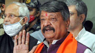 દૂષિત પાણી અંગેનો સવાલ ઈન્દોરના MLAને ફાલતુ લાગ્યો: પત્રકાર સાથે કર્યું અભદ્ર વર્તન, વીડિયો થયો વાયરલ