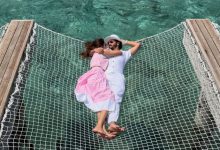 કિંજલ દવે ફિયાન્સ ધ્રુવિન સાથે વિદેશમાં વેકેશનમાં મસ્ત, દરિયાકિનારે લીધી શાની મજા ?