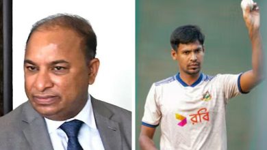 બીસીસીઆઈએ કેકેઆરને કહી દીધું, ‘ તમે બાંગ્લાદેશના મુસ્તાફિઝુરને...'