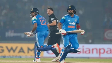 India vs New Zealand, 1st ODI, New Zealand tour of India, 2026