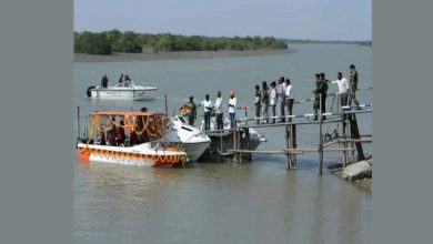 કચ્છ પ્રવાસનમાં નવું આકર્ષણ: ક્રીક વિસ્તારમાં સમુદ્રી સીમા દર્શન સાથે એડવેન્ચર બોટ રાઇડનો પ્રારંભ