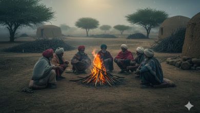 કચ્છમાં માવઠાની આશંકા વચ્ચે પારો ગગડ્યો: કાતિલ ઠંડી અને ગરમી વચ્ચે મિશ્ર ઋતુનો અનુભવ