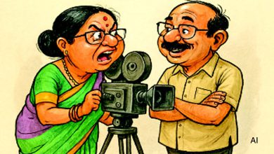 ગુજરાતી હાસ્ય લેખ લાફ્ટર આફ્ટર -