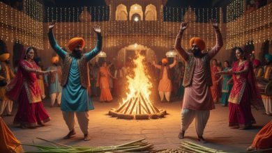 Happy Lohri Wishes: મિત્રો અને પરિવારને મોકલો આ ખાસ મેસેજ અને બનાવો લોહડીને વધારે ખાસ...